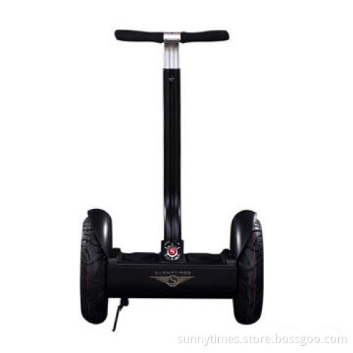New arrival city version electric self-balance scooter with LED power display